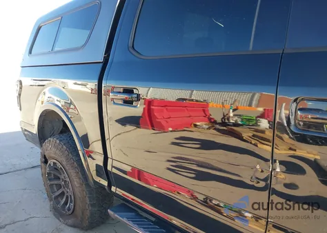 2016 Ford F-150 Xlt from USA, damaged, VIN 1FTEW1EFXGKD53898